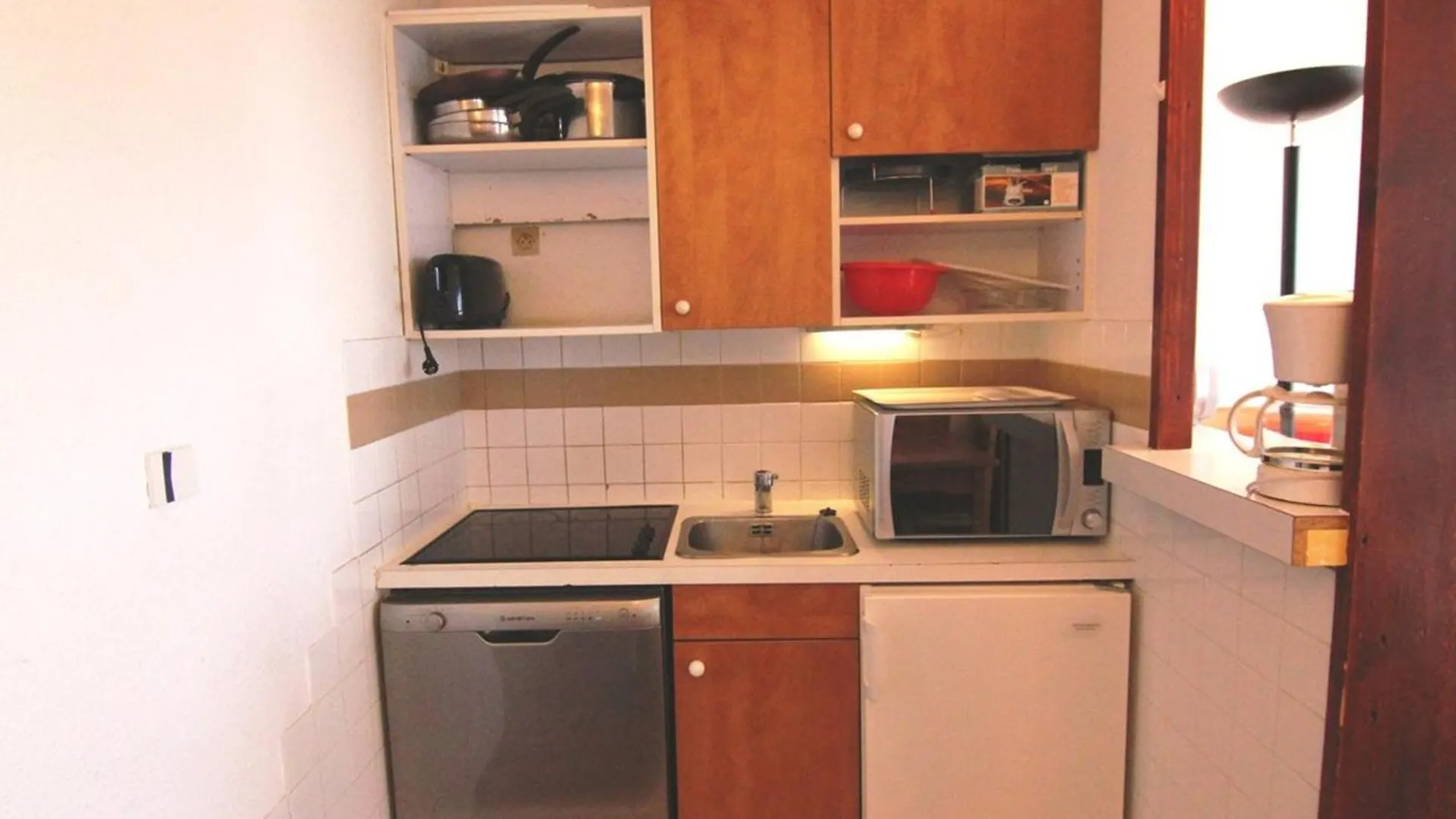 Apartment Appartement Cosy 2 Pieces, 6 Pers, Alpe D'Huez - Proche Pistes Et Commerces - Fr-1-405-52