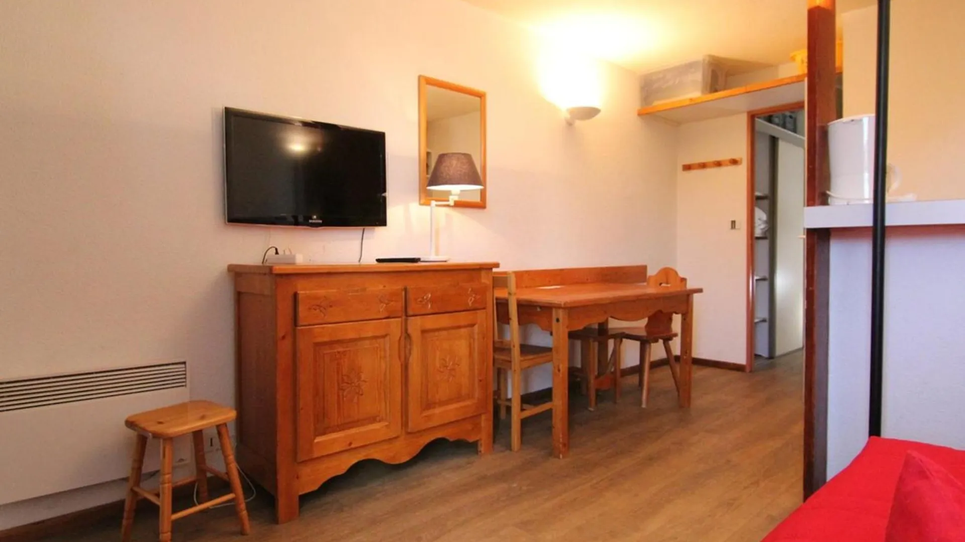 Apartment Appartement Cosy 2 Pieces, 6 Pers, Alpe D'Huez - Proche Pistes Et Commerces - Fr-1-405-52 France
