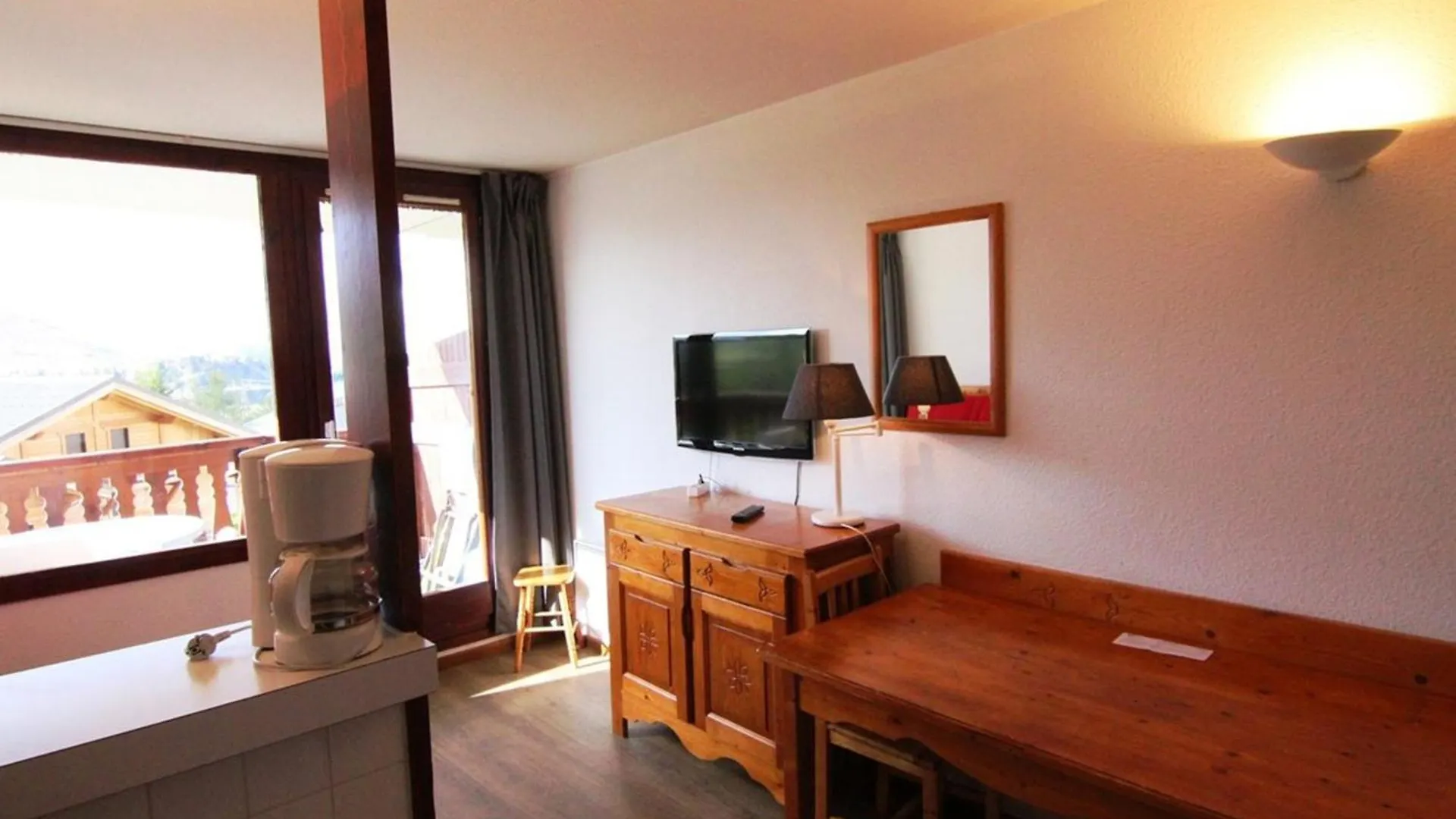 Appartement Cosy 2 Pieces, 6 Pers, Alpe D'Huez - Proche Pistes Et Commerces - Fr-1-405-52 Apartment