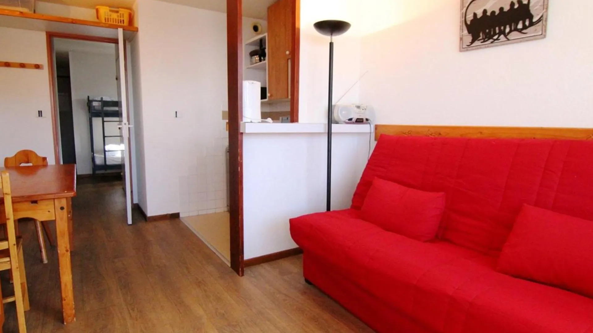 Appartement Cosy 2 Pieces, 6 Pers, Alpe D\'Huez - Proche Pistes Et Commerces - Fr-1-405-52 contacts