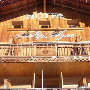 Alp'azur Alpe d'Huez