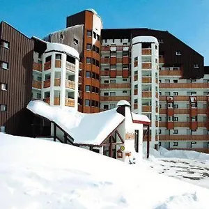 Résidence Les Mélèzes Alpe dʼHuez