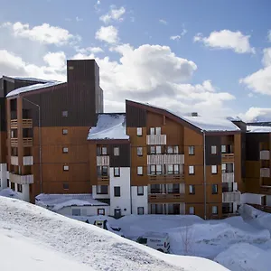  Apartment Les Bergers
