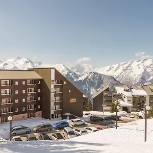 Les Horizons D'huez - Maeva Alpe dʼHuez